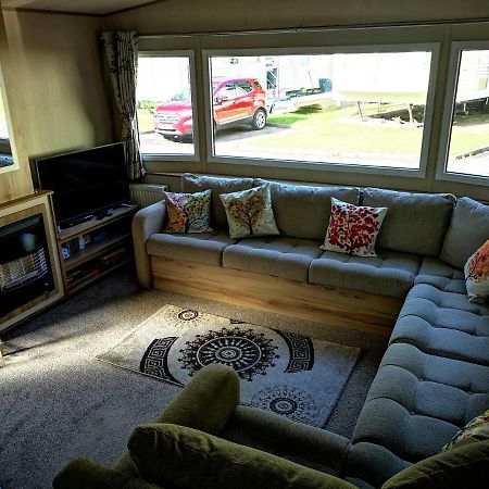 Pebble Bay Retreat Villa Milford on Sea Esterno foto