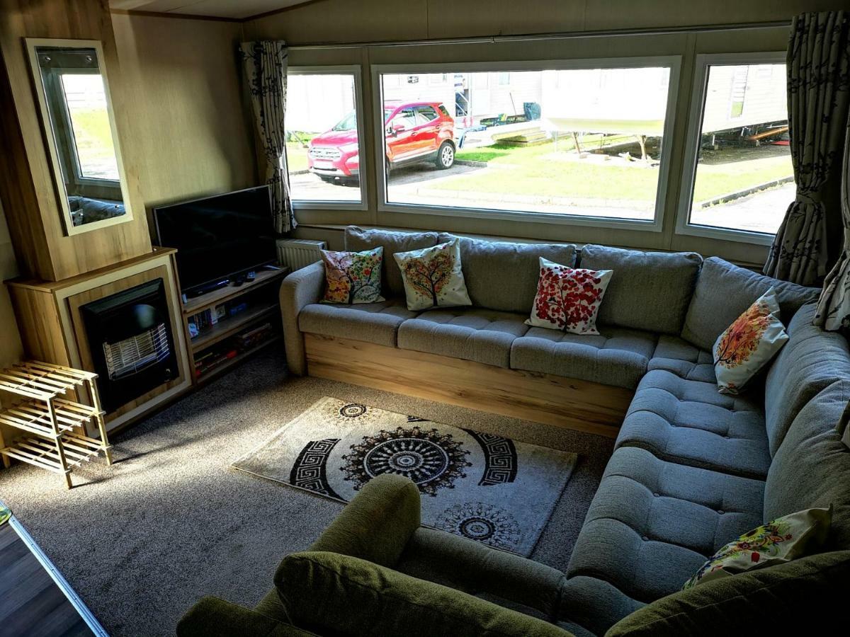 Pebble Bay Retreat Villa Milford on Sea Esterno foto